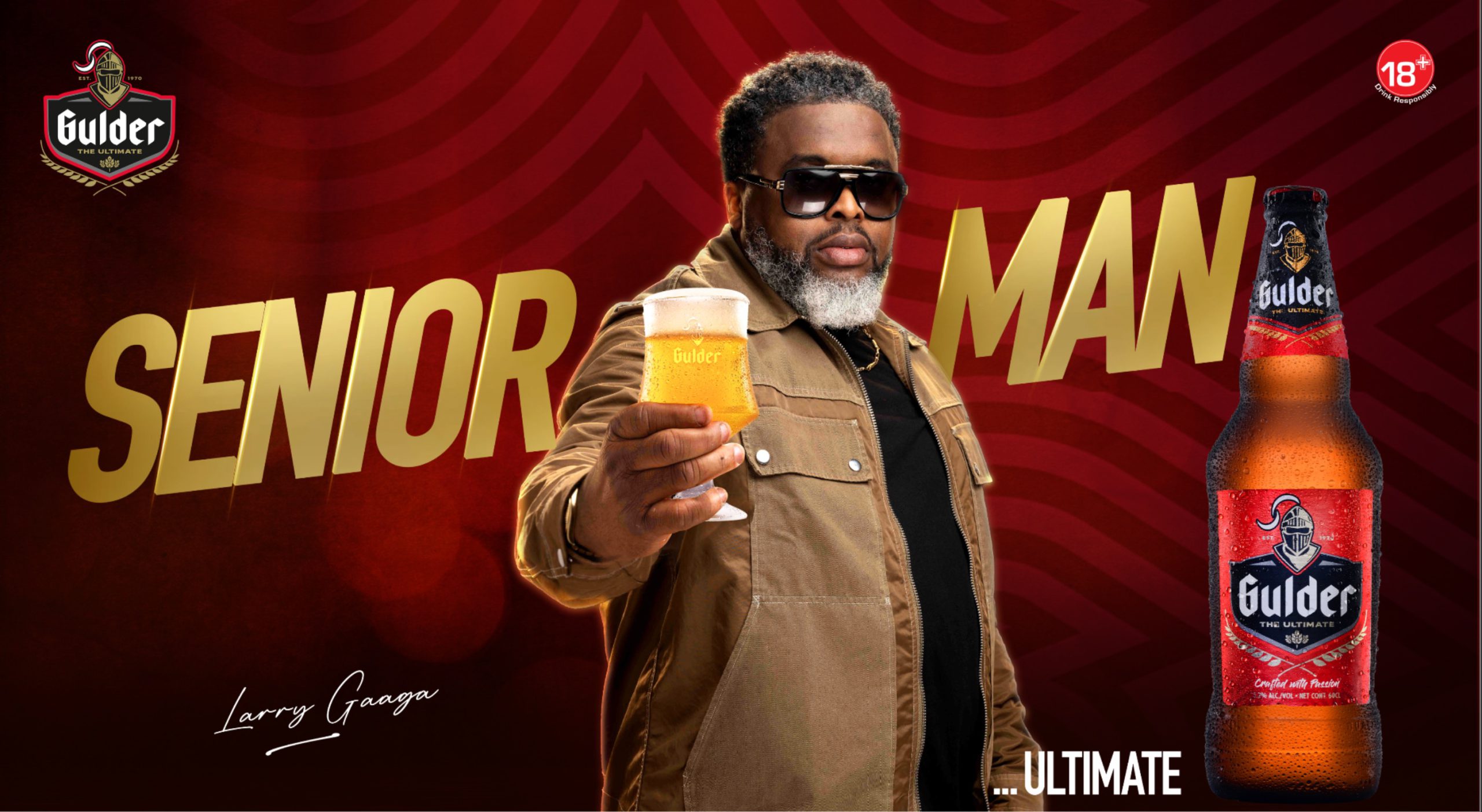 Senior Man