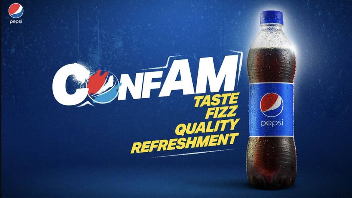 Pepsi Confam